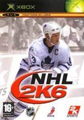 2K SPORTS - NHL 2K6